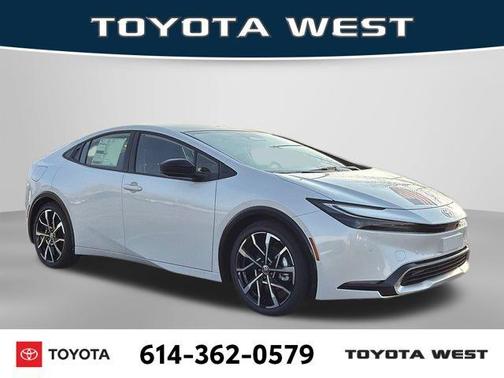 0089/ 2026 Toyota Prius Plug-In Hybrid XSE Premium