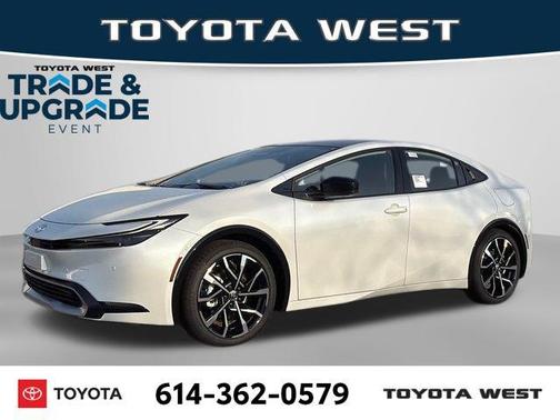 0089/ 2026 Toyota Prius Plug-In Hybrid XSE Premium