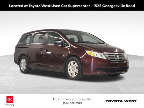 2011 Honda Odyssey LX