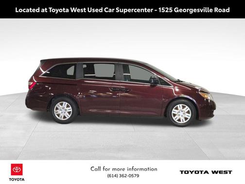 2011 Honda Odyssey LX