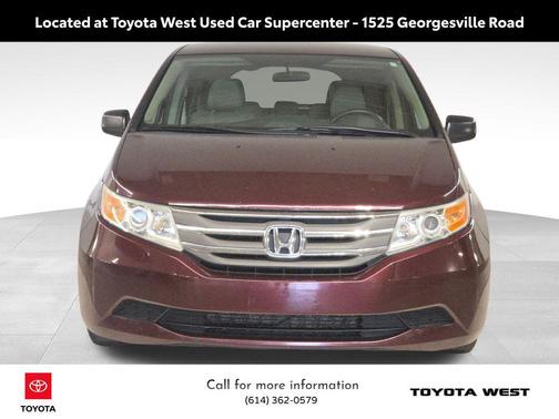 2011 Honda Odyssey LX
