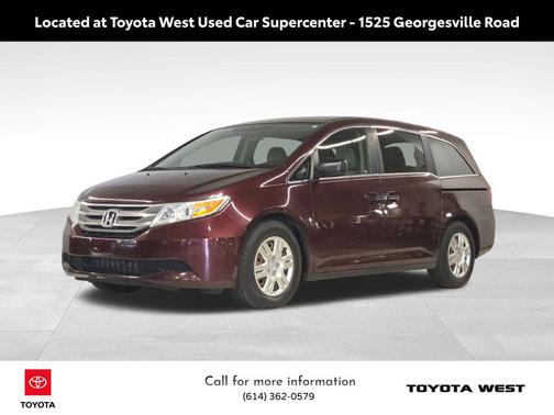 2011 Honda Odyssey LX