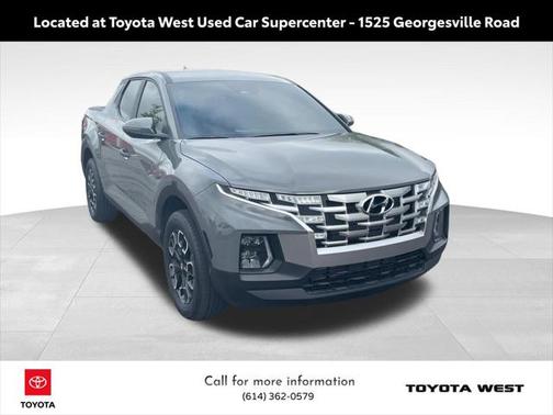 2024 Hyundai SANTA CRUZ SEL