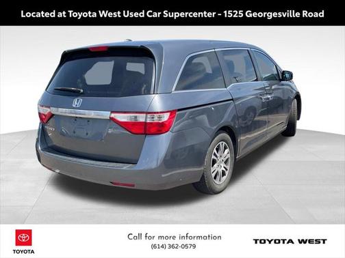 2013 Honda Odyssey EX-L