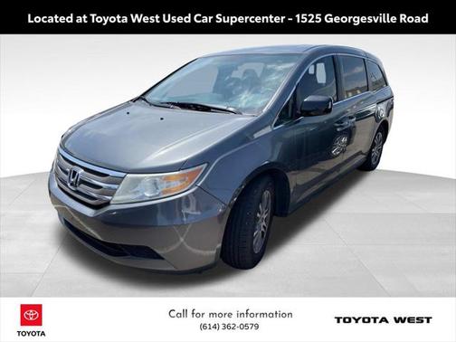 2013 Honda Odyssey EX-L