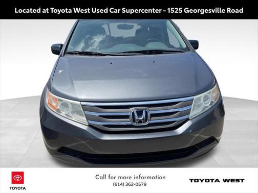 2013 Honda Odyssey EX-L