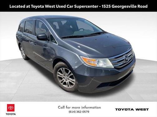 2013 Honda Odyssey EX-L