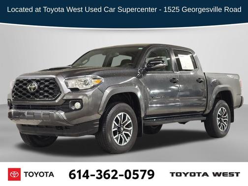 2023 Toyota Tacoma TRD Sport