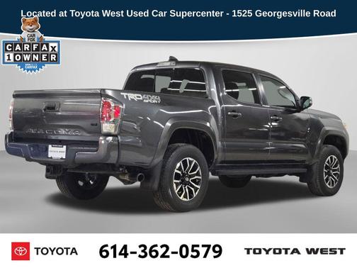 2023 Toyota Tacoma TRD Sport