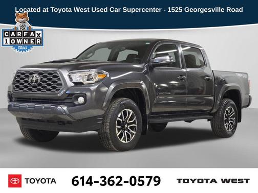 2023 Toyota Tacoma TRD Sport