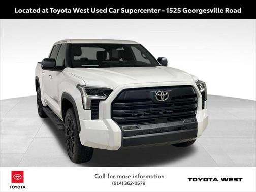 2025 Toyota Tundra SR5
