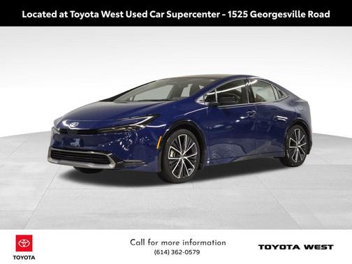 2025 Toyota Prius XLE