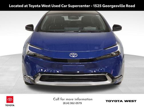 2025 Toyota Prius XLE