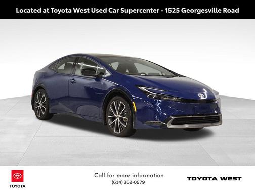 2025 Toyota Prius XLE