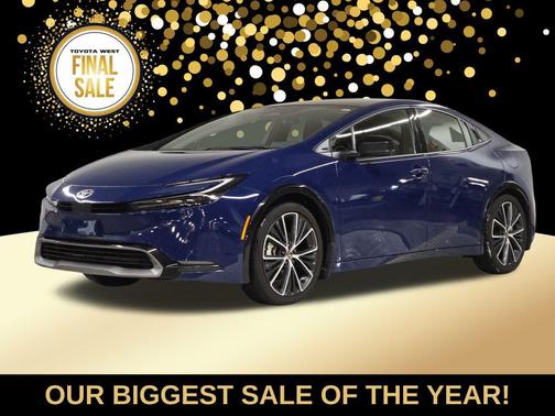2025 Toyota Prius XLE