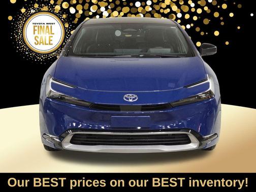 2025 Toyota Prius XLE