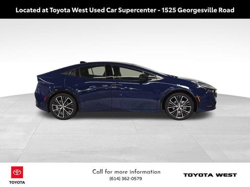 2025 Toyota Prius XLE