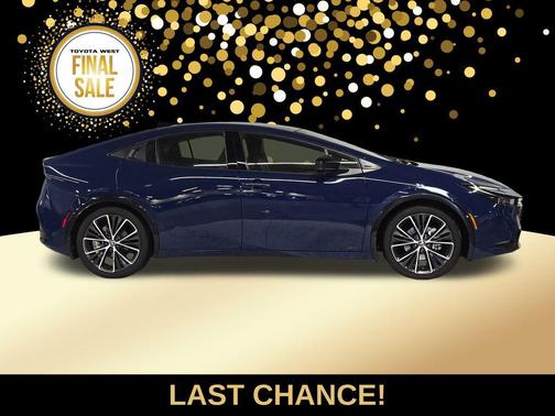 2025 Toyota Prius XLE