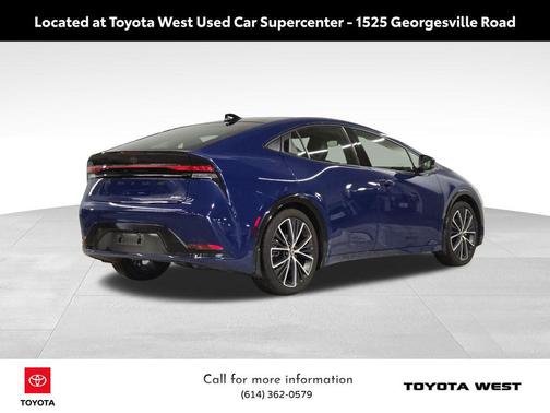 2025 Toyota Prius XLE