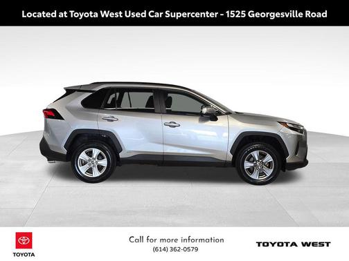 2023 Toyota RAV4 Hybrid LE