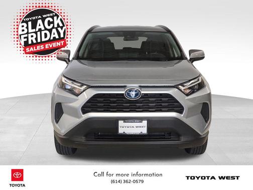 2023 Toyota RAV4 Hybrid LE