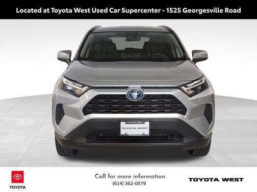 2023 Toyota RAV4 Hybrid LE
