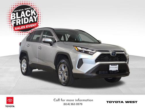 2023 Toyota RAV4 Hybrid LE