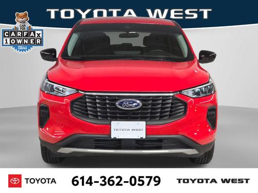 Race Red 2024 Ford Escape Active