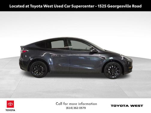 2025 Tesla Model Y Long Range Dual Motor All-Wheel Drive