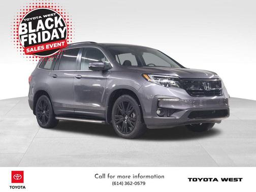 2022 Honda Pilot AWD Special Edition