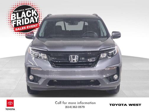 2022 Honda Pilot AWD Special Edition