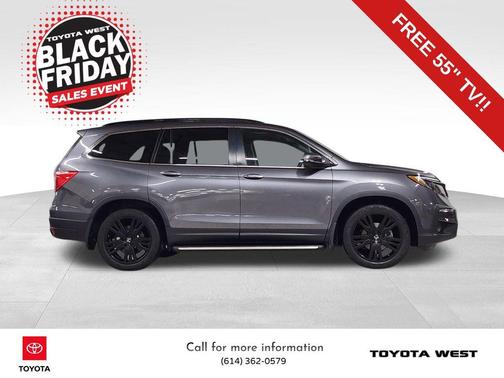 2022 Honda Pilot AWD Special Edition