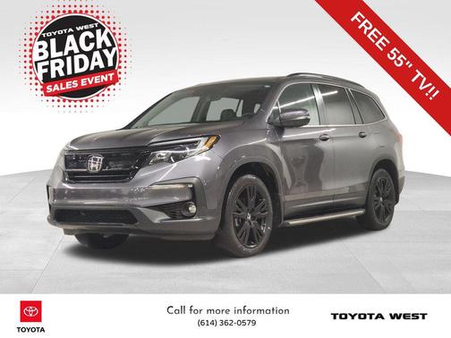 2022 Honda Pilot AWD Special Edition