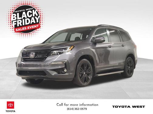 2022 Honda Pilot AWD Special Edition