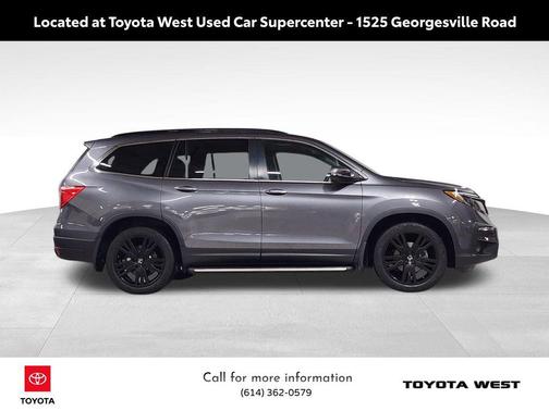 2022 Honda Pilot AWD Special Edition