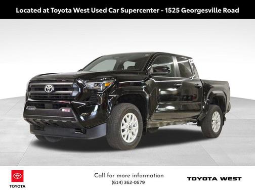 2024 Toyota Tacoma SR5