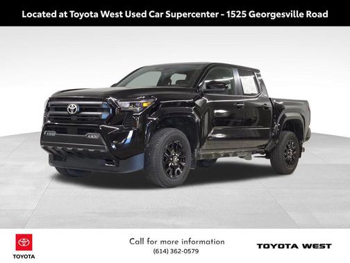 2024 Toyota Tacoma SR5