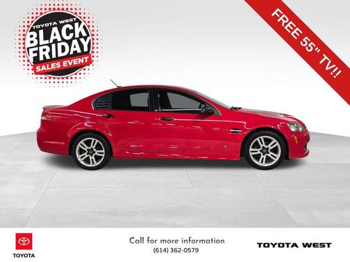 2009 Pontiac G8 Base