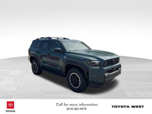2025 Toyota 4Runner TRD Off Road Premium