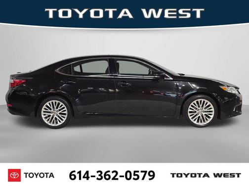 Obsidian 2015 Lexus ES 350 Base