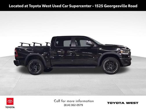 2021 RAM 1500 Rebel