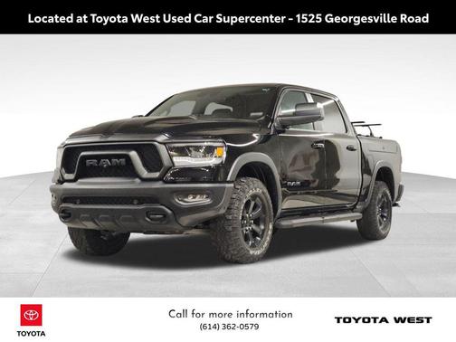 2021 RAM 1500 Rebel