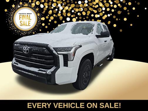 2025 Toyota Tundra SR