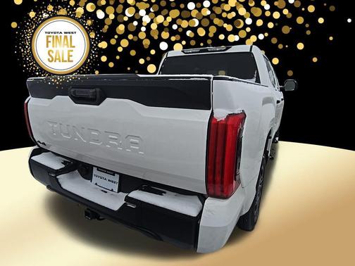 2025 Toyota Tundra SR