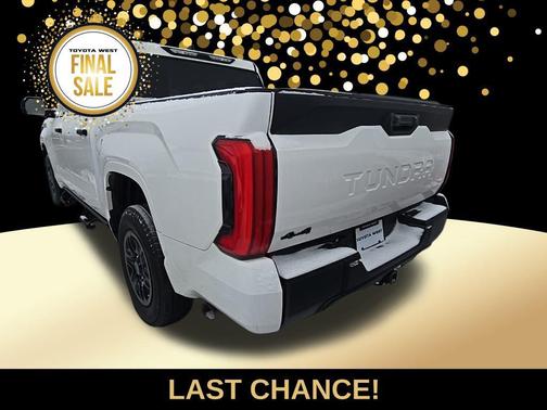 2025 Toyota Tundra SR