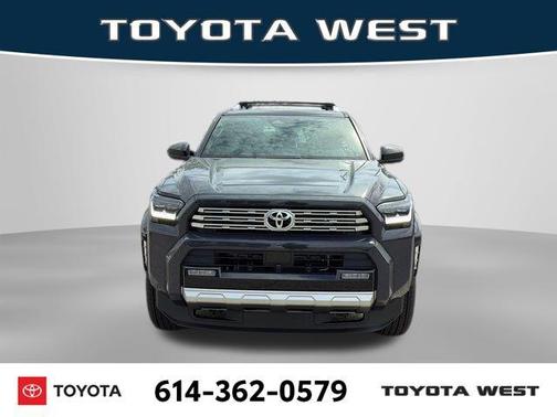 Underground 2026 Toyota 4Runner Limited