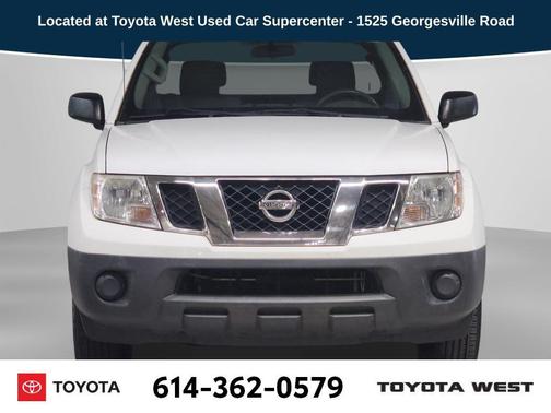 2018 Nissan Frontier S