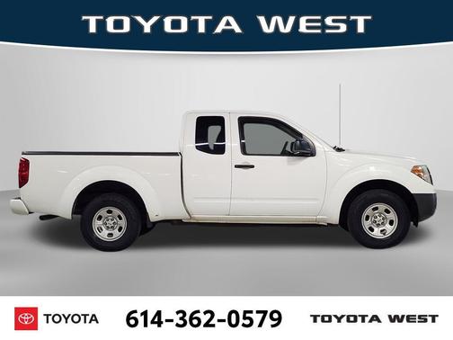 2018 Nissan Frontier S