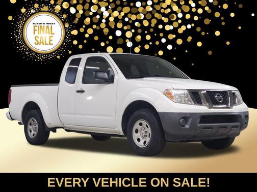 2018 Nissan Frontier S