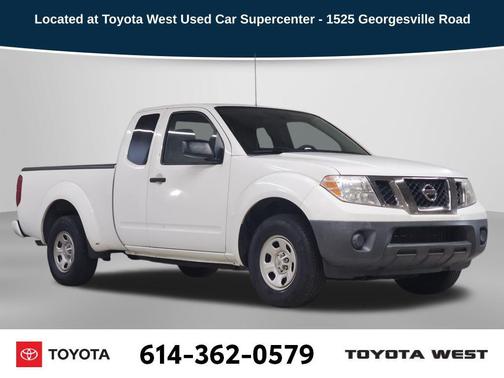 2018 Nissan Frontier S